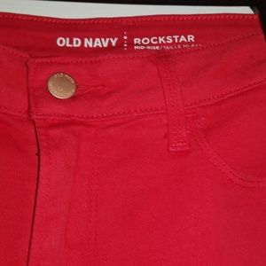 Old navy jeans
